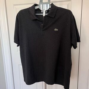 Lacoste Men’s Dark Grey Polo